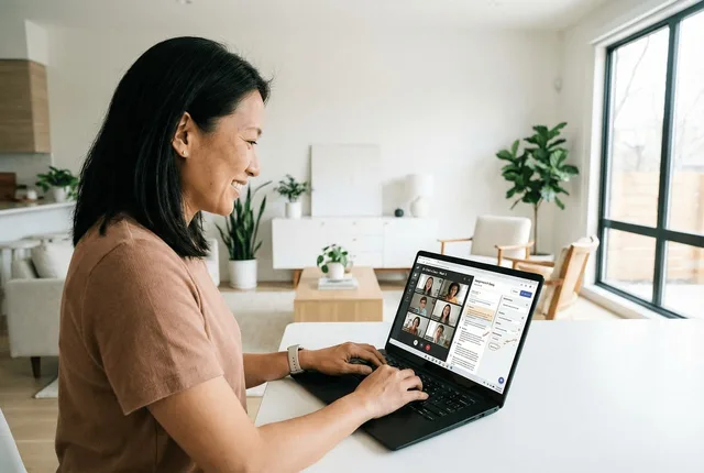 digital grading, teacher, classroom, technology, assessment, learning tools, education, online learning, edtech, learning, studying, university, ai generated. Welche Beratungsformate sich für welche Aufgaben eignen